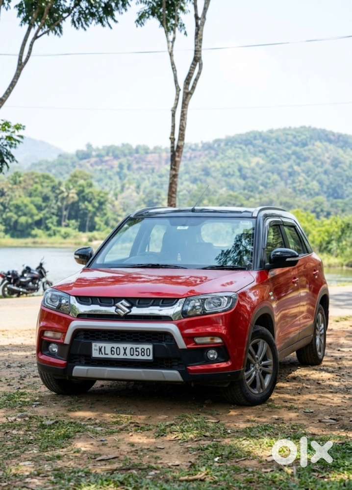 2017 Maruti Suzuki Vitara Km Driven