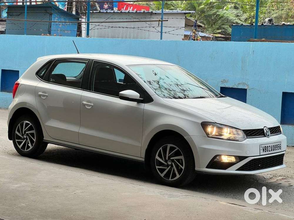 Volkswagen Polo 1.0 Comfortline Plus, 2021, Petrol