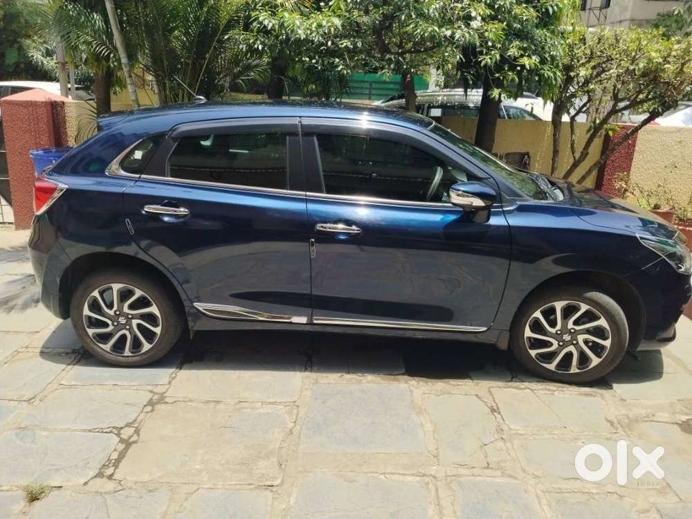 Maruti Suzuki Baleno 1.2 Alpha At, 2024, Petrol
