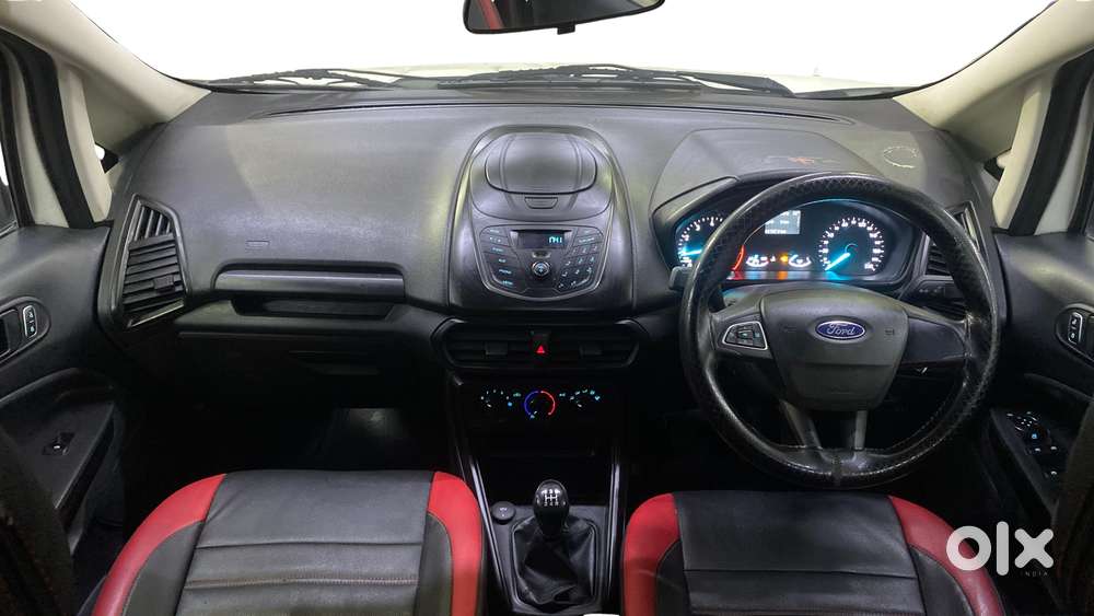 Ford Ecosport [ ] 1.5 Ambiente Ti-vct, 2020, Petrol