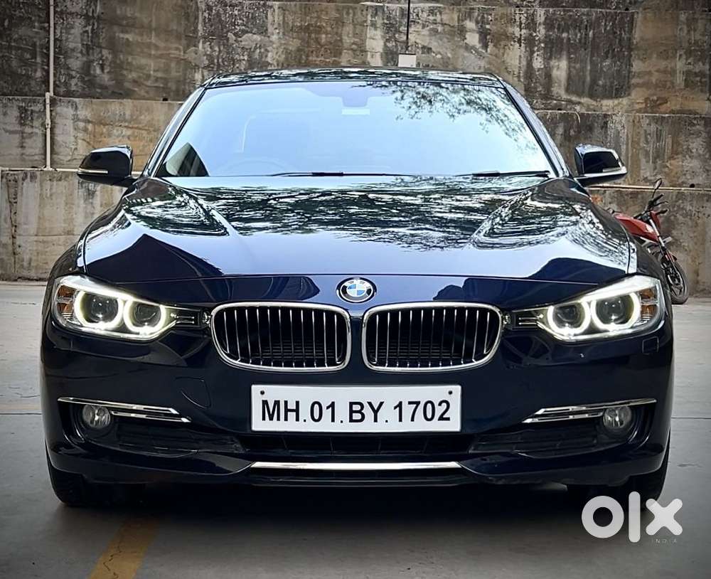 Bmw 3 Series 2011-2015 2.0 320d Luxury Plus, 2015, Diesel