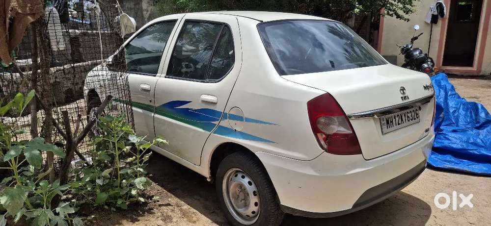 Tata Indigo Ecs 2014 Cng Manual