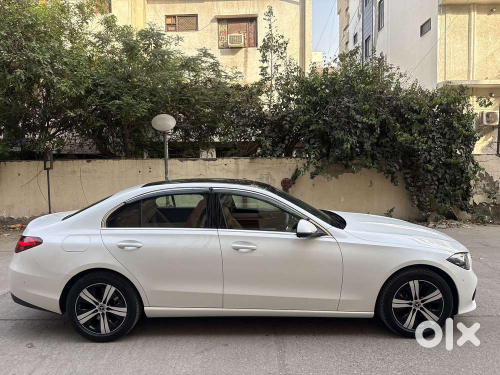 Mercedes-benz C-class C 220d, 2024, Diesel