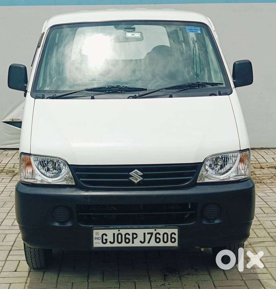 Maruti Suzuki Eeco 5 Seater Ac, 2022, Petrol