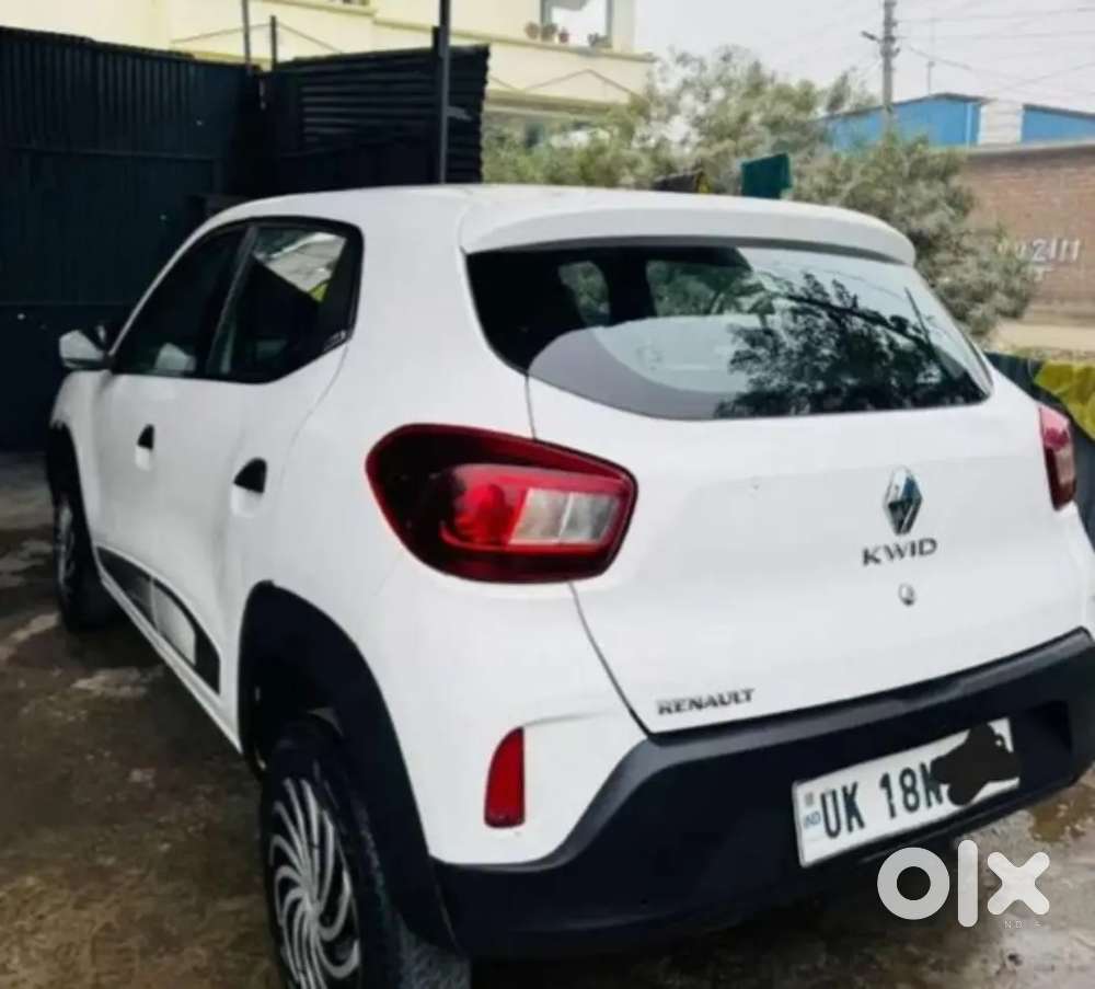 Renault Kwid 2021