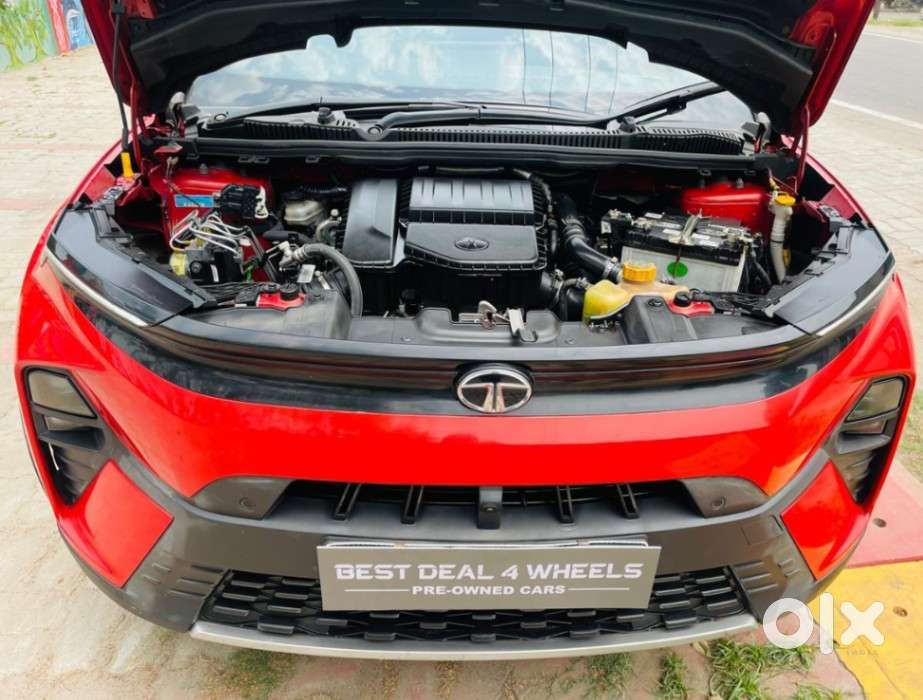 Tata Nexon Pure 1.5 Revotorq Diesel 6mt, 2024, Diesel