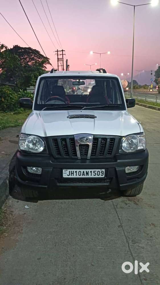 Mahindra Sco5rpio Diesel 2014