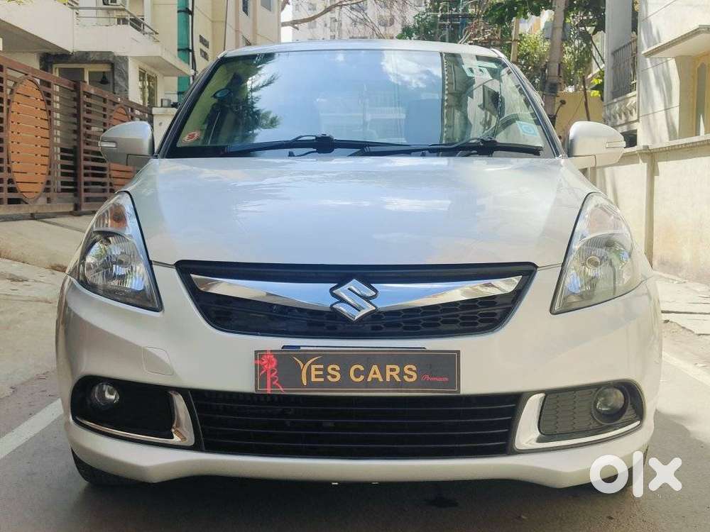 Maruti Suzuki Swift Dzire Zdi + Mt, 2016, Diesel