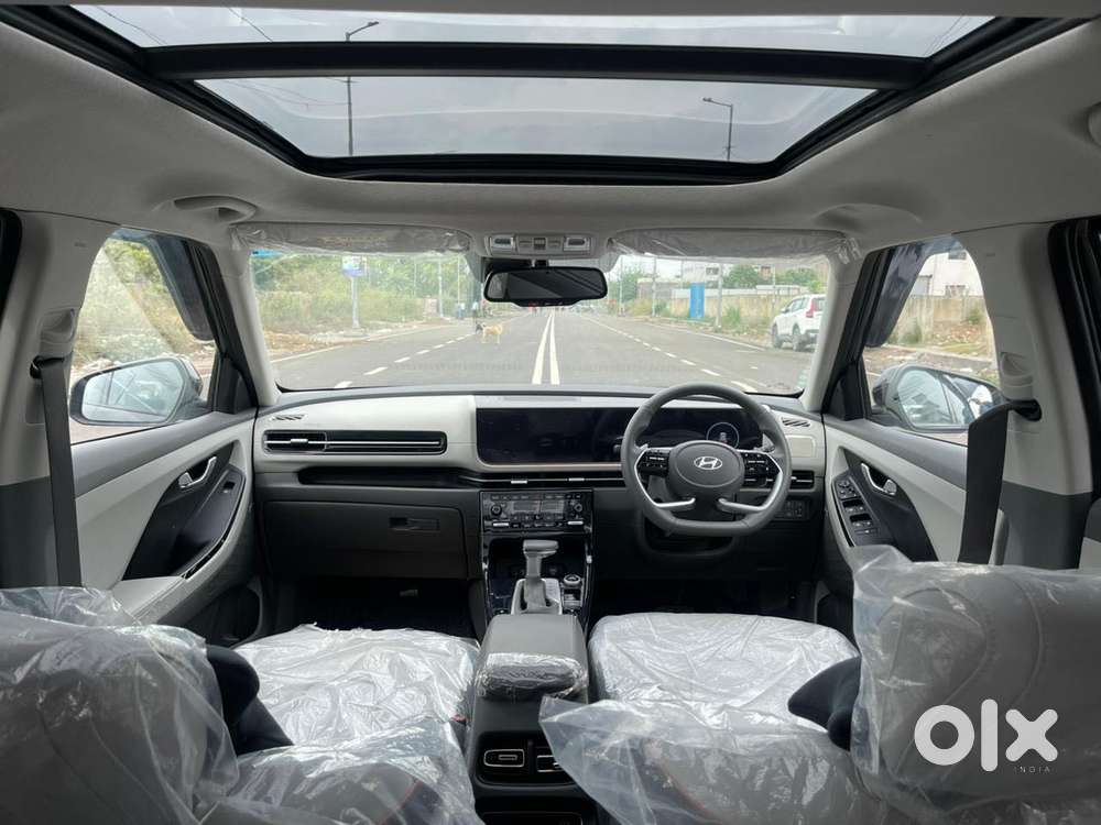 Hyundai Creta Sx (o) 1.5 Petrol Cvt, 2025, Petrol