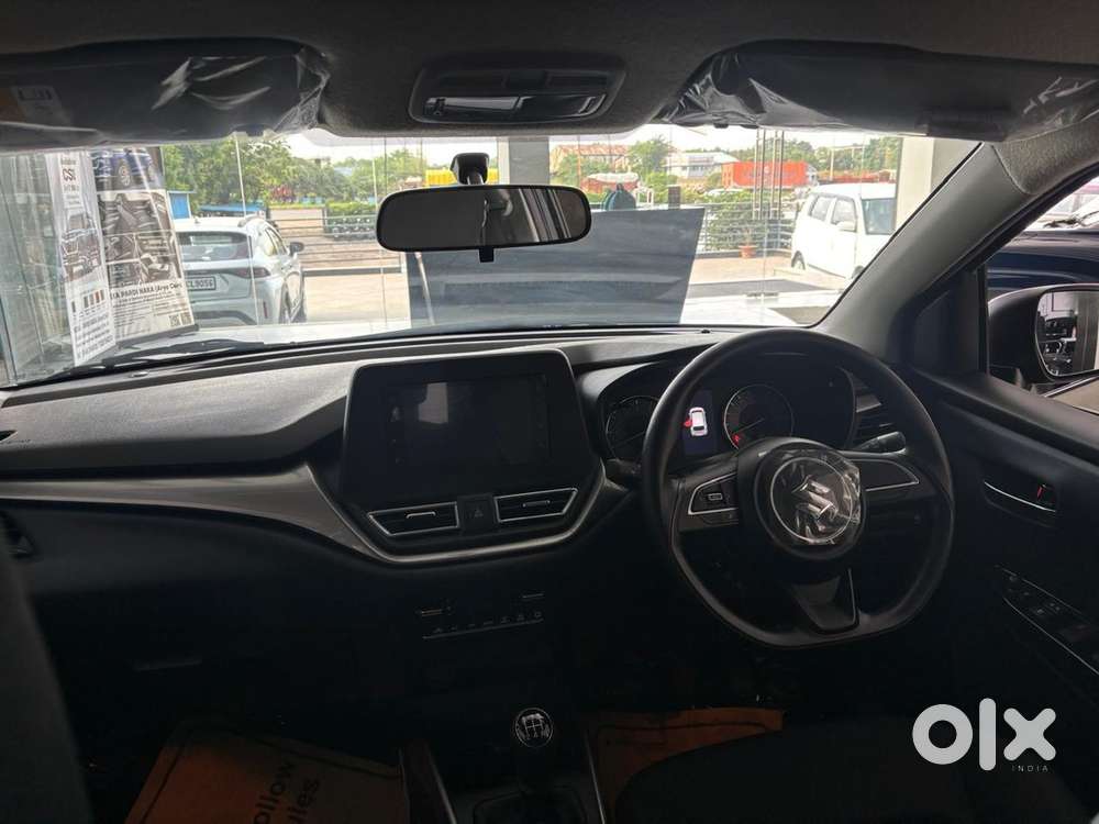 Maruti Baleno 1.2 Zeta 2025