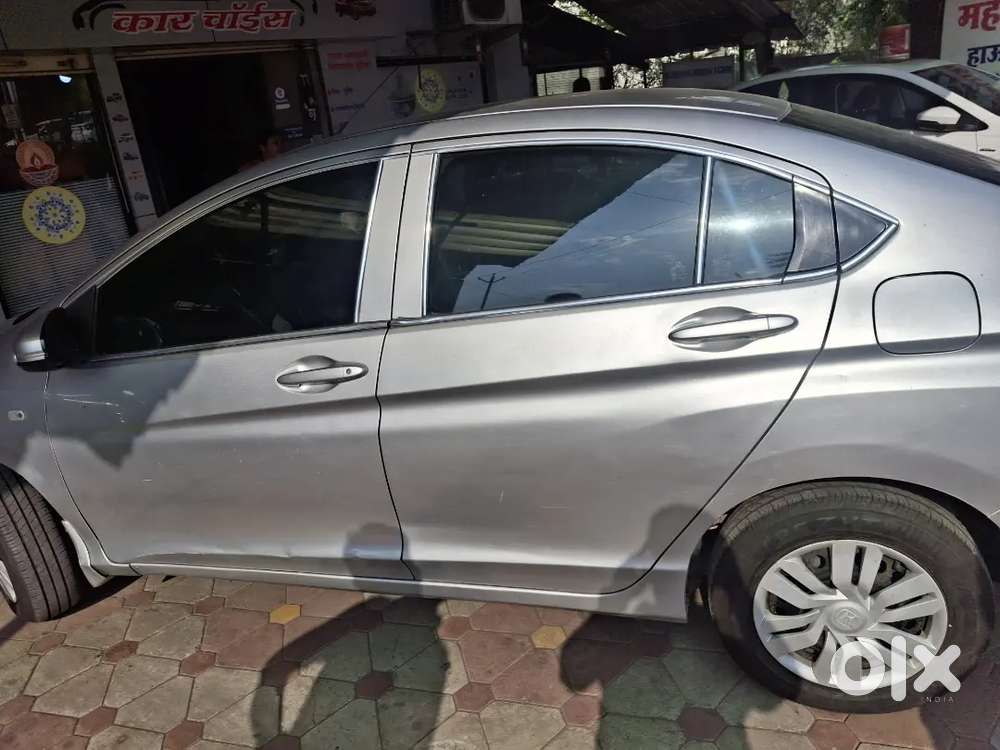 Honda City 2017 Cng & Hybrids 145000 Km Driven