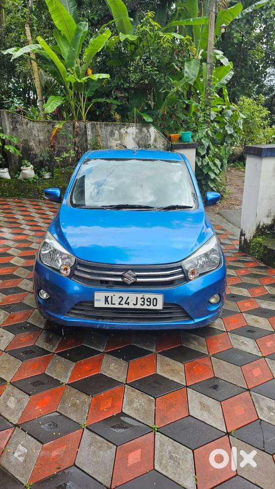 2014 Maruti Suzuki Celerio Zxi Petrol Manual