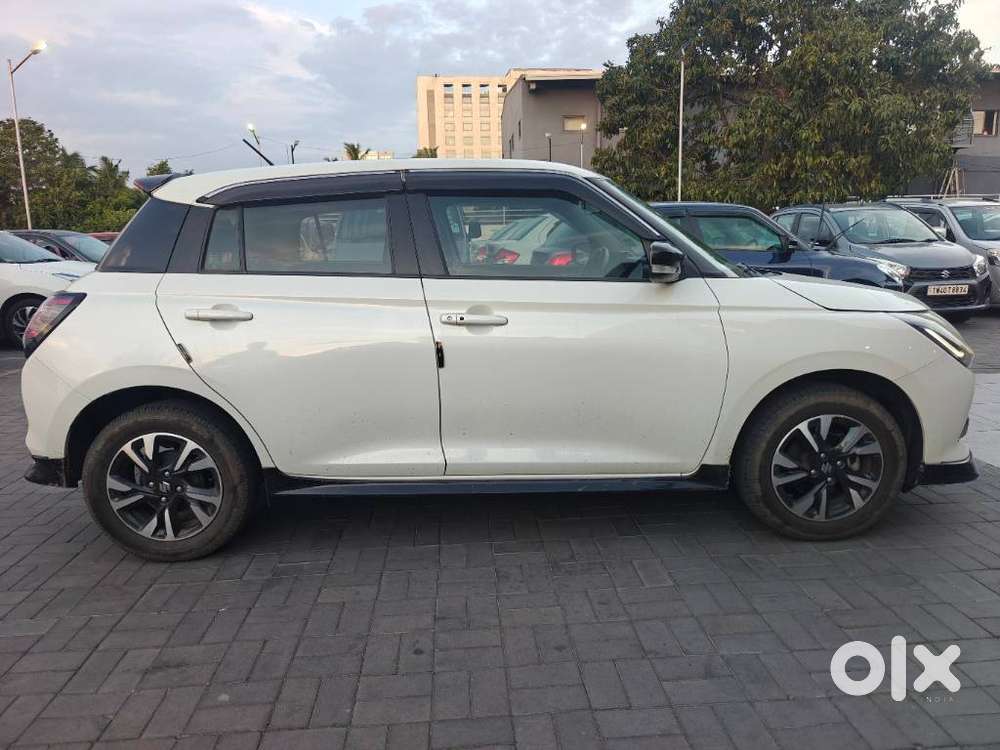 Maruti Suzuki New-gen Swift Zxi, 2024, Petrol