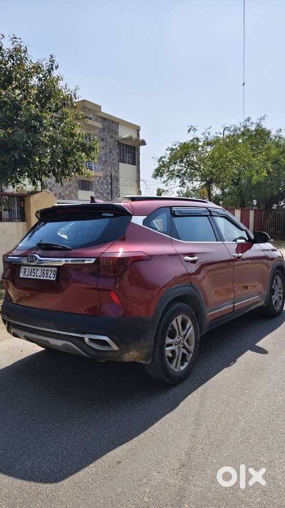 Kia Seltos Htx Plus D, 2019, Diesel