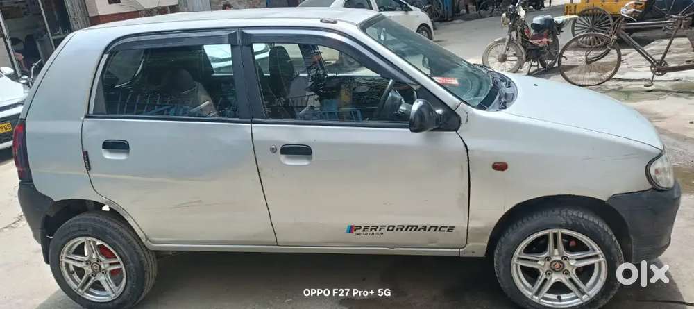 Maruti Suzuki Alto 2012