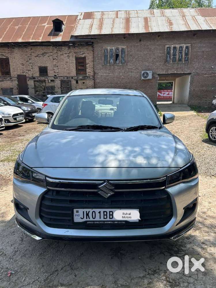 Maruti Suzuki Dzire 1.2 Vxi, 2025, Petrol