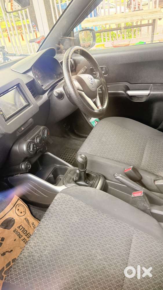 Maruti Suzuki Ignis 1.2 Zeta Mt, 2022