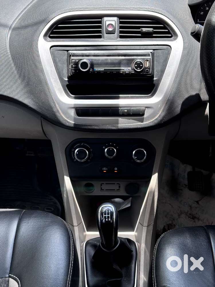 Tata Tiago Xm, 2016, Petrol