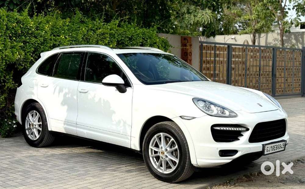 Porsche Cayenne Diesel, 2015, Diesel