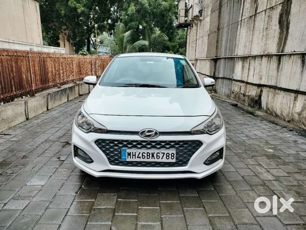 Hyundai Elite I20 1.2 Asta Cvt, 2018, Petrol