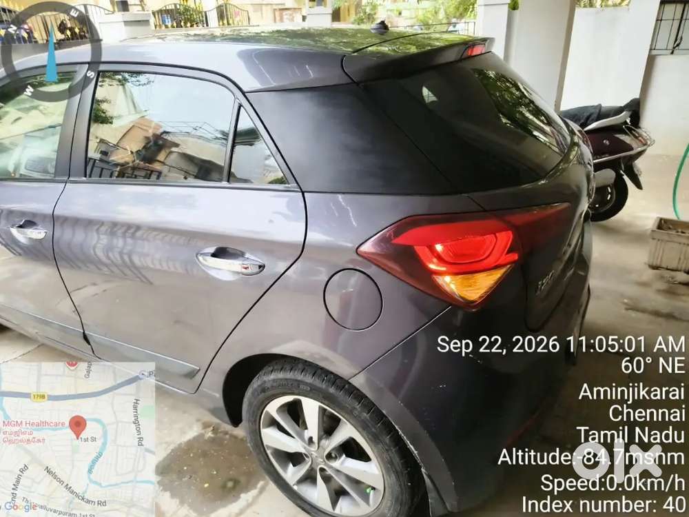 Hyundai New I20 1.5 Asta 2015