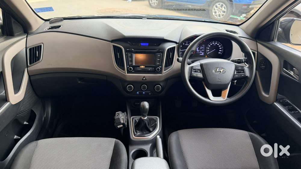 Hyundai Creta 1.6 Vtvt S, 2016, Petrol