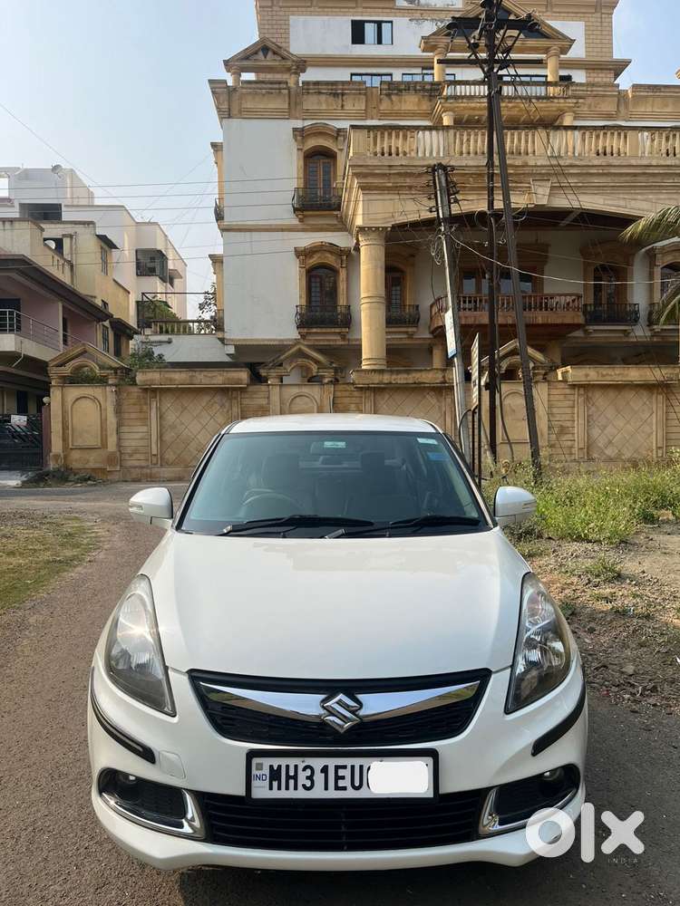 Maruti Suzuki Dzire 1.2 Vxi, 2016