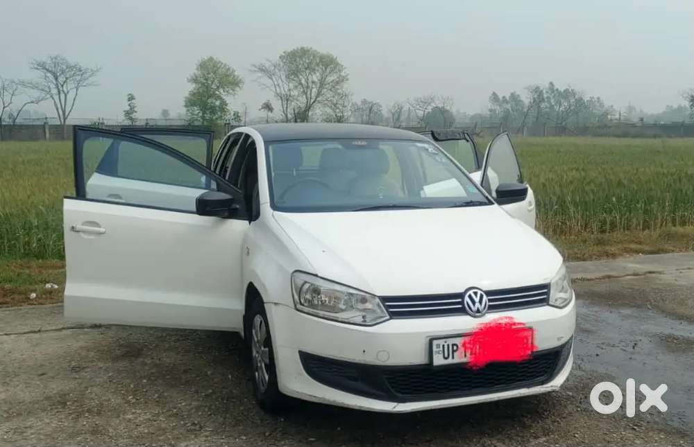 Volkswagen Polo 2011