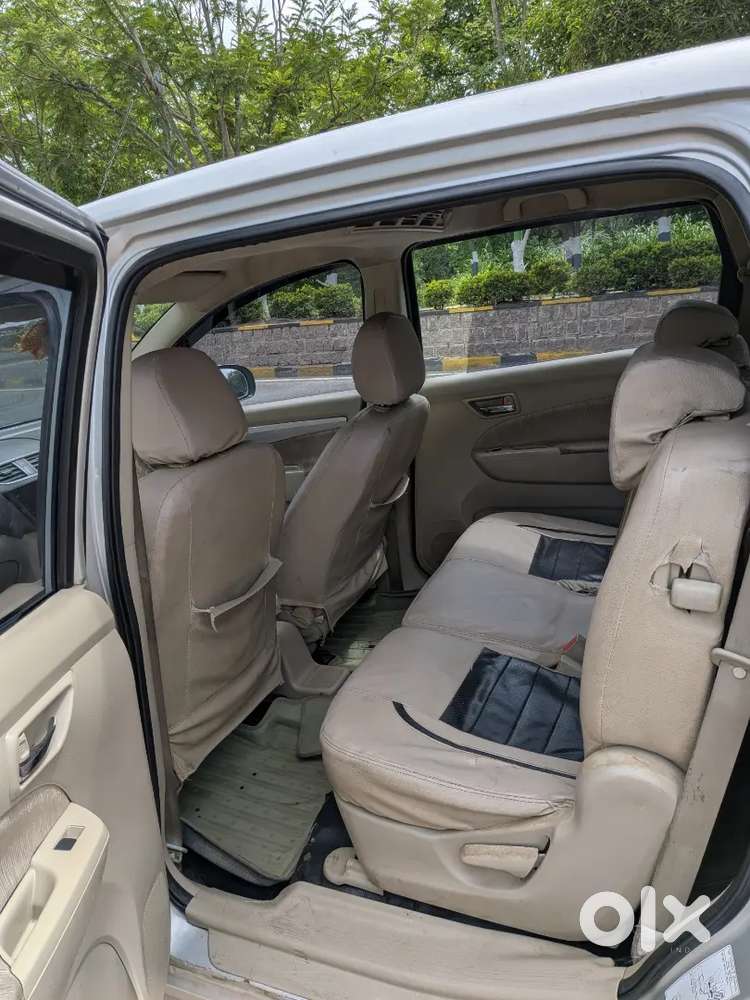 2014 Maruti Suzuki Ertiga