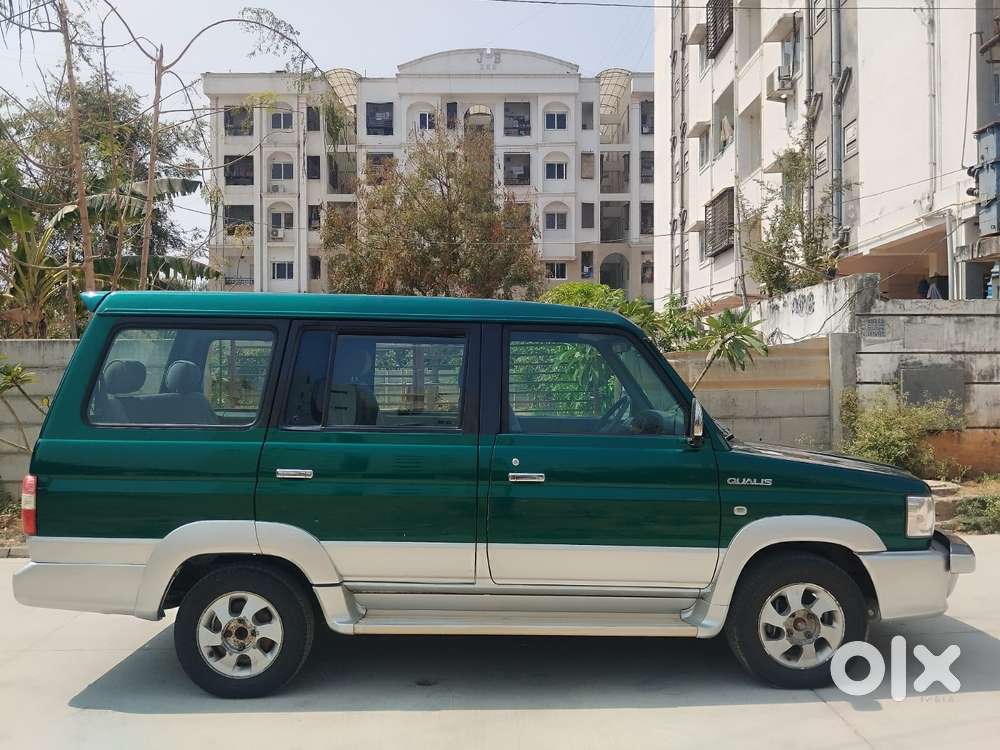 Toyota Qualis 2.4 D Gs, 2004, Diesel