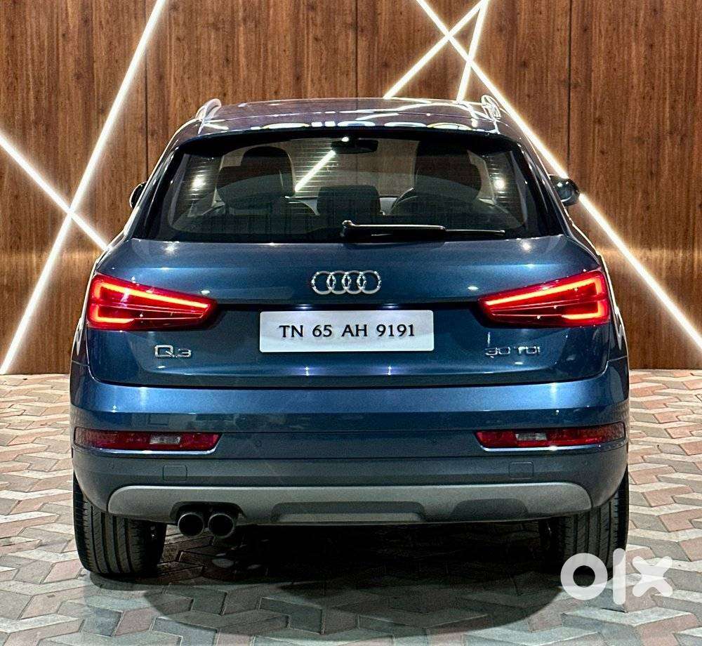 Audi Q3 2.0 Tdi S Edition, 2019, Diesel