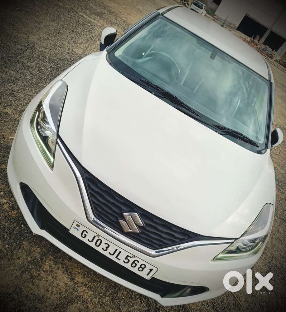 Maruti Suzuki Baleno, 2017