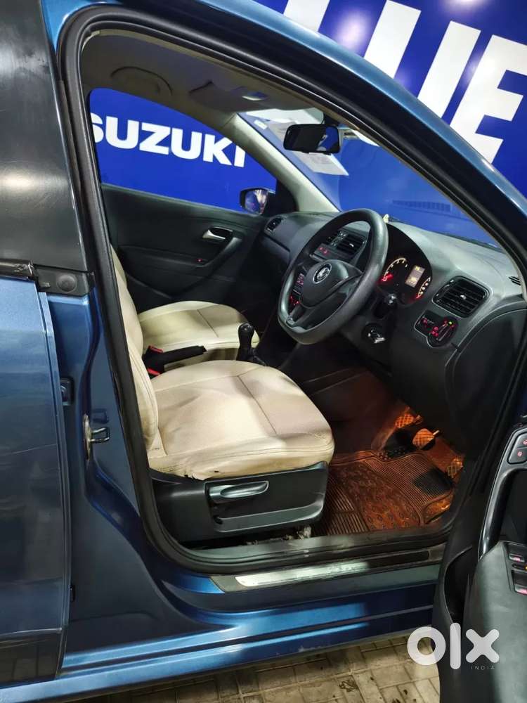 Volkswagen Polo Petrol Comfortline 1.2l, 2016, Petrol