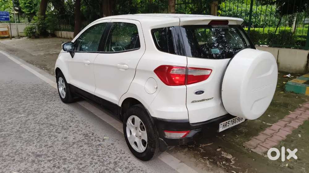 Ford Ecosport 1.5 Trend Plus 2016