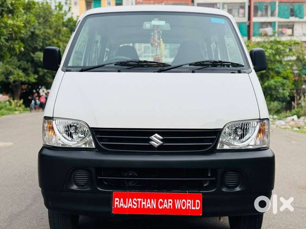 Maruti Suzuki Eeco 5 Seater Ac, 2024, Petrol