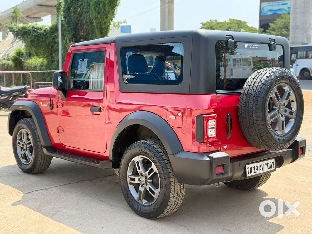 Mahindra Thar, 2023, Diesel