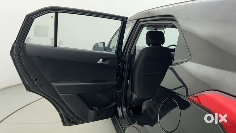 Hyundai Creta 1.6 Sx Petrol, 2018, Petrol