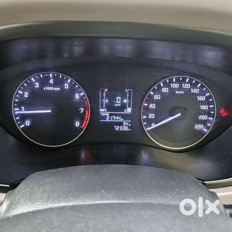 Hyundai I20 Sportz 1.2 Bs-iv, 2015, Petrol