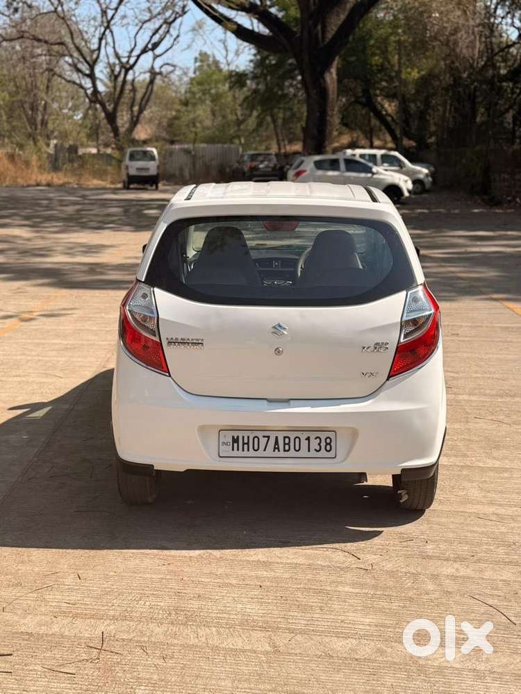 Maruti Suzuki Alto K10 Vxi (o), 2015, Petrol