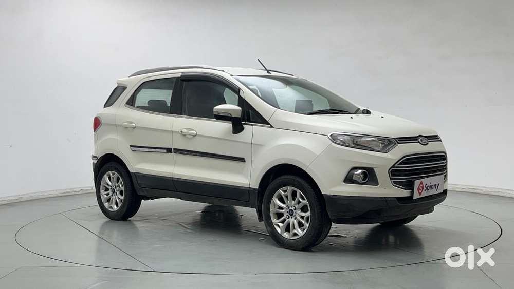 Ford Ecosport 1.0 Ecoboost Titanium, 2015, Petrol