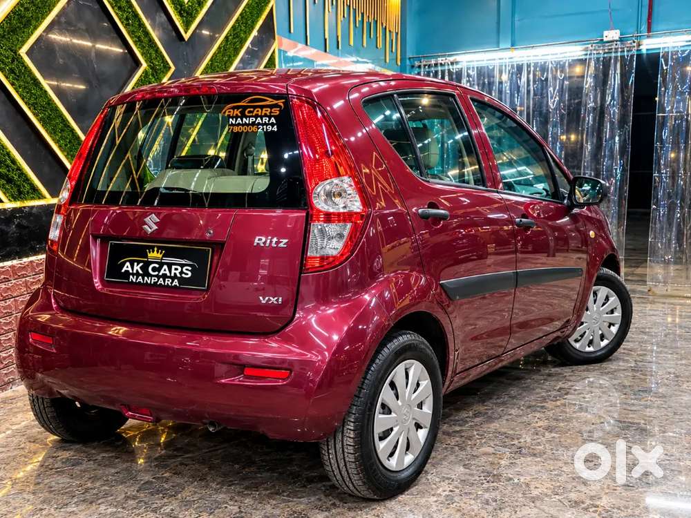 Maruti Suzuki Ritz 2012