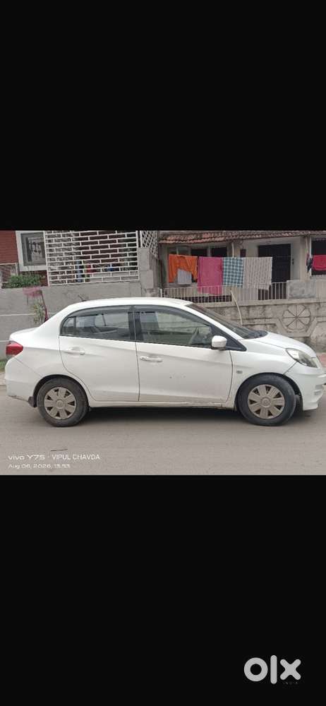 Honda Amaze 2014 Diesel Good Condition