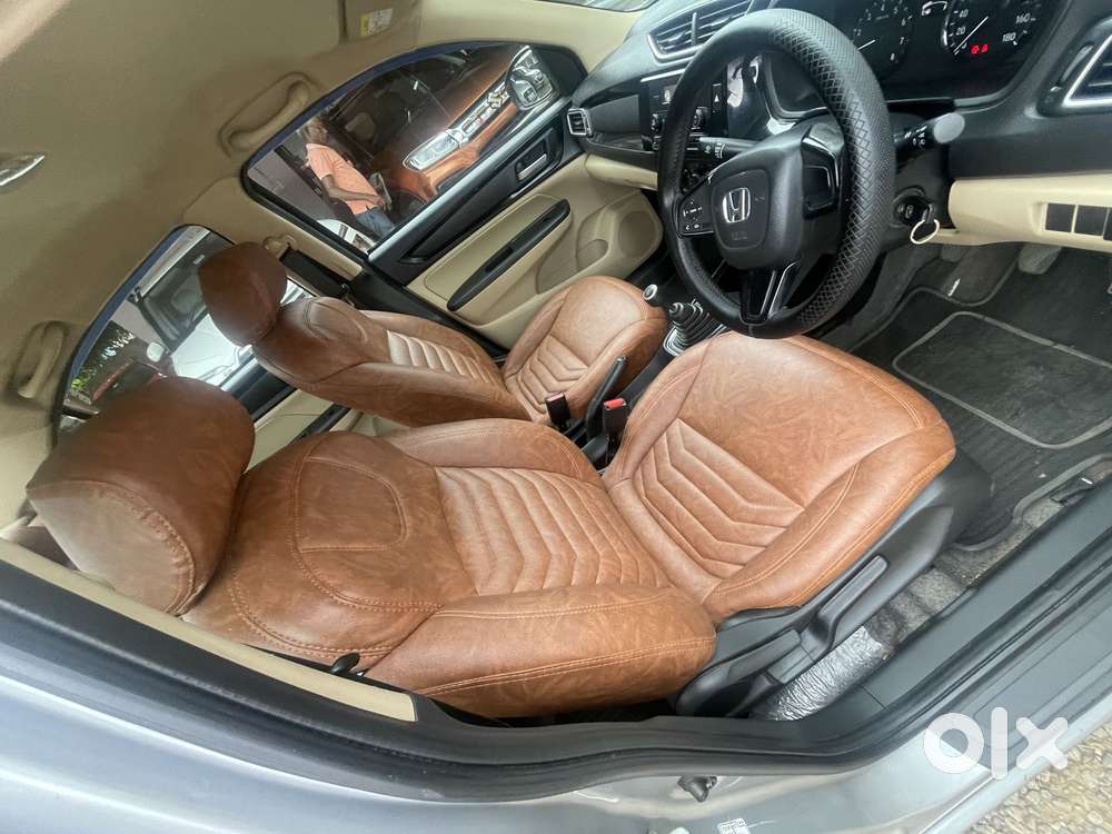 Honda Amaze S Petrol, 2018, Petrol