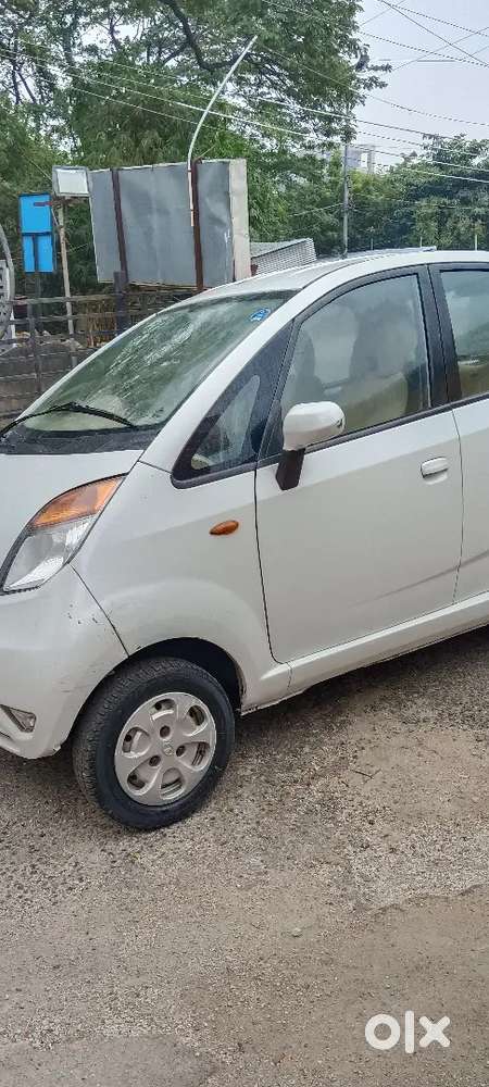 Tata Nano 2013 Petrol 35000 Km Driven