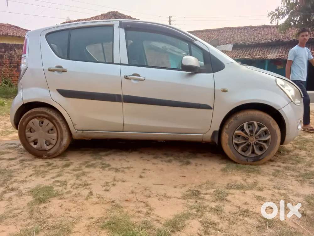 Maruti Suzuki Ritz 2010 Petrol 75000 Km Driven