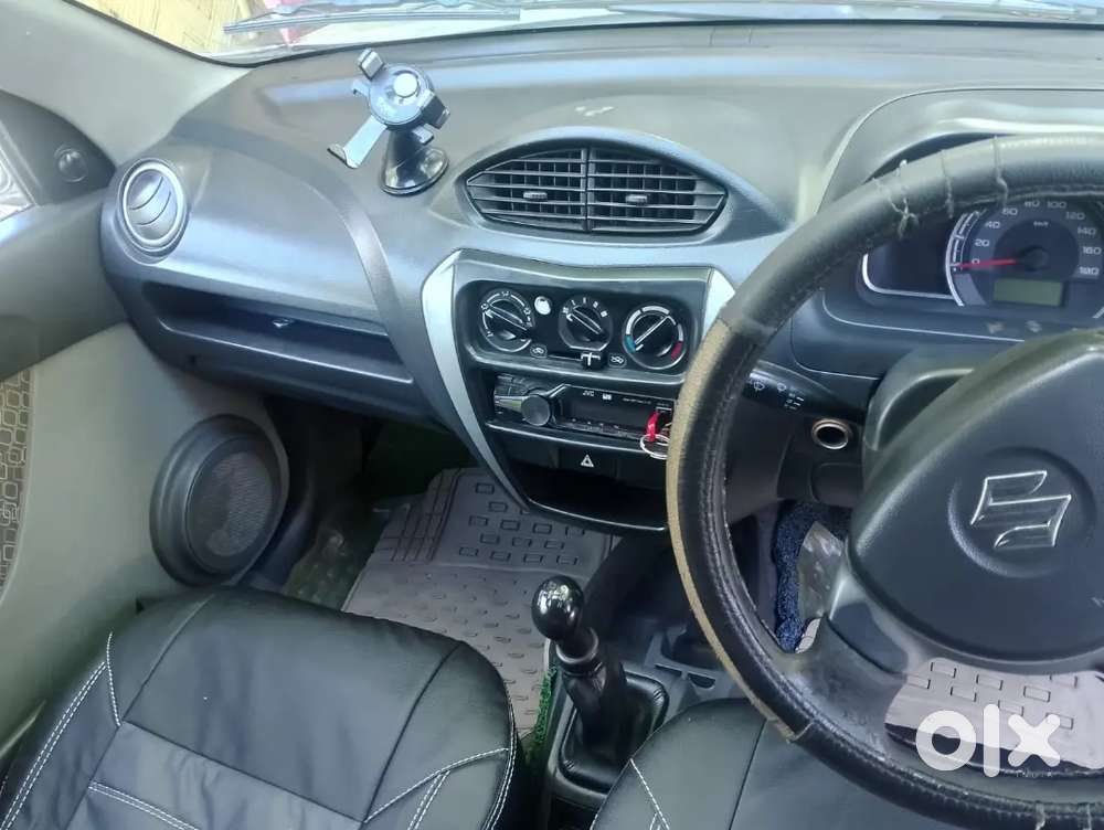 Maruti Suzuki Alto 800 2018