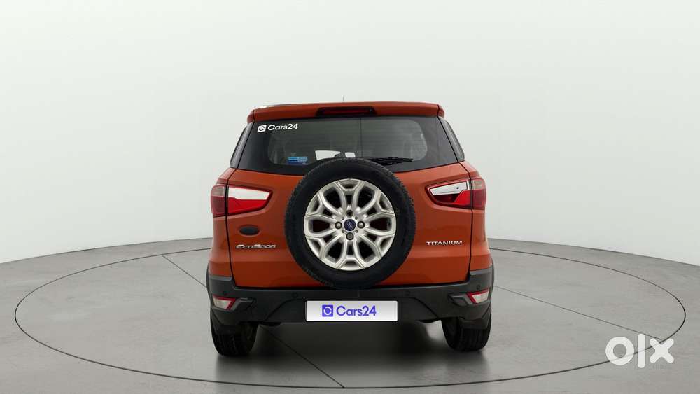 Ford Ecosport 2013-2015 1.5 Ti Vct Mt Titanium, 2014, Petrol