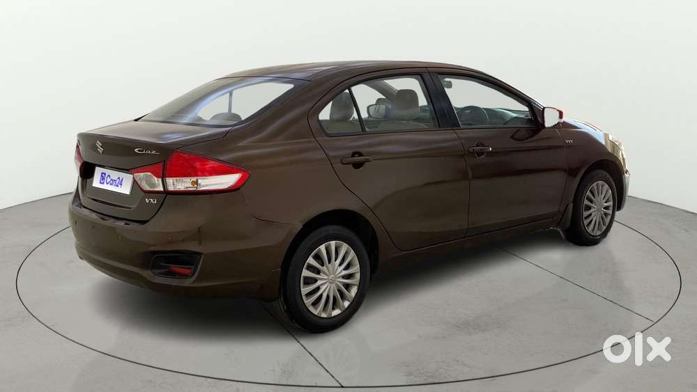 Maruti Suzuki Ciaz Vxi, 2015, Petrol