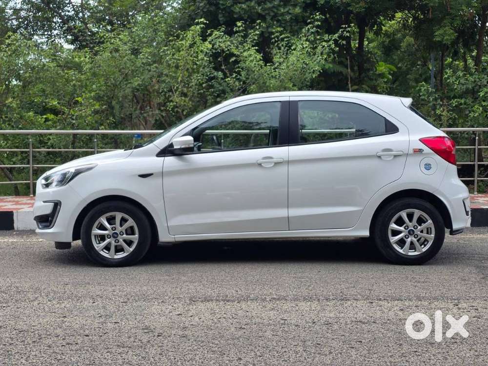 Ford Figo Petrol Titanium, 2019, Petrol
