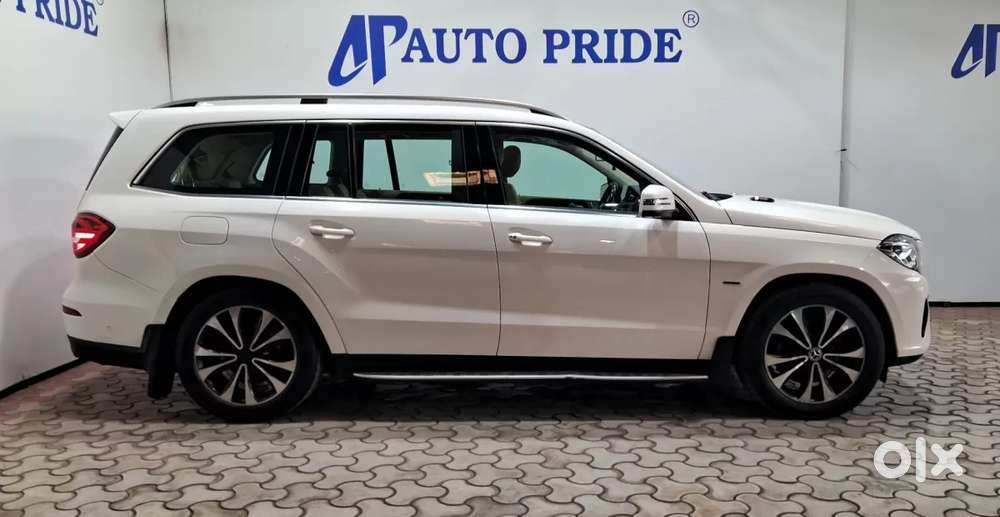 Mercedes-benz Gls 350 D, 2018, Diesel
